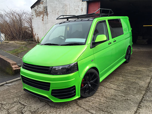 Roof Racks Burnley