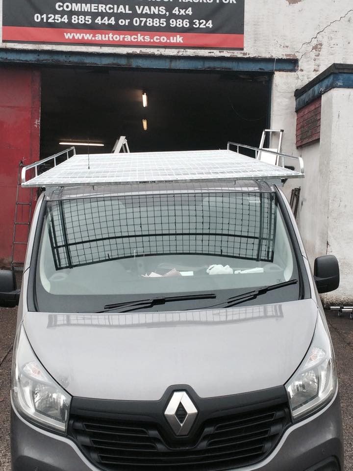 bespoke roof racks