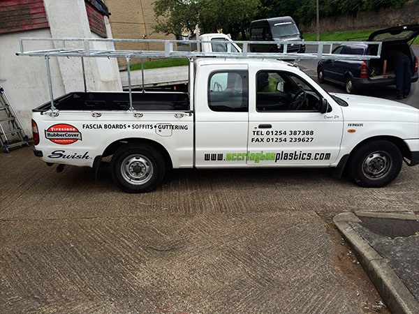 Roof Racks Burnley